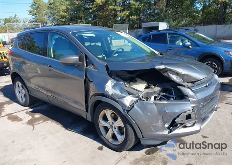 2014 Ford Escape Se из США, поврежденный, VIN 1FMCU0GX3EUB68134